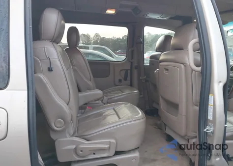 2005 Buick Terraza Cxl from USA, damaged, VIN 5GADV33L95D271697